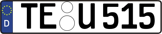 TE-U515