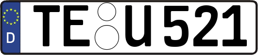TE-U521