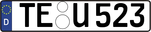 TE-U523
