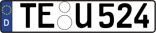 TE-U524