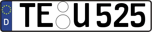 TE-U525