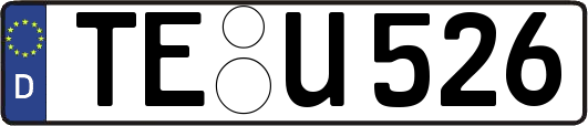 TE-U526