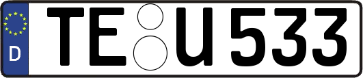 TE-U533