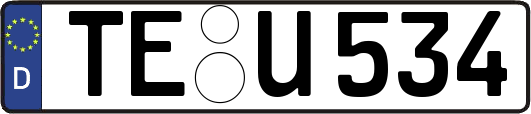 TE-U534