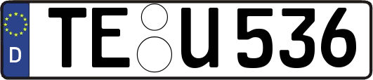 TE-U536