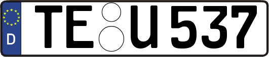 TE-U537