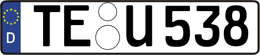 TE-U538