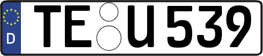 TE-U539