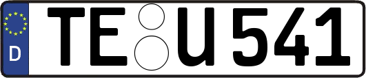 TE-U541