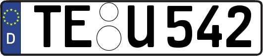 TE-U542