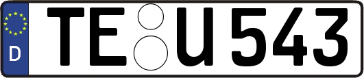TE-U543