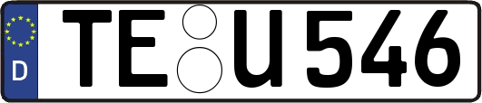 TE-U546