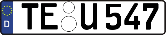 TE-U547