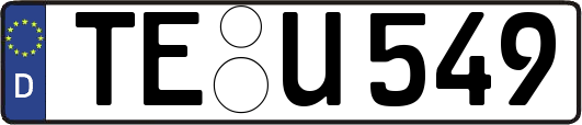TE-U549