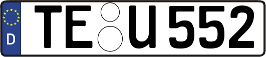 TE-U552