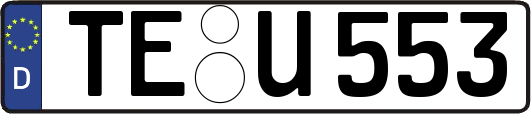 TE-U553