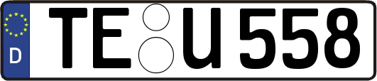 TE-U558