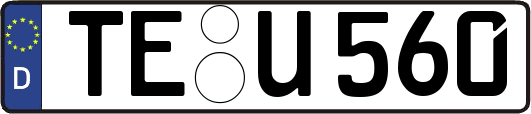 TE-U560
