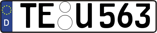 TE-U563