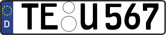TE-U567