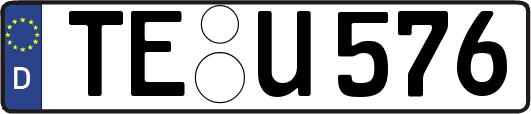 TE-U576