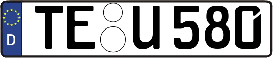 TE-U580