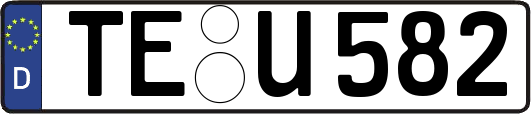TE-U582