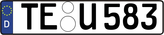 TE-U583