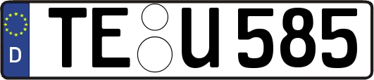 TE-U585