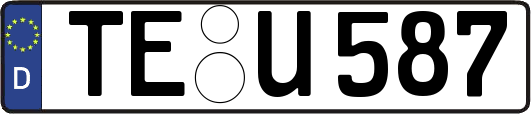TE-U587