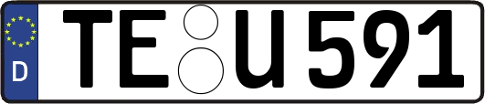TE-U591