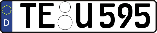 TE-U595