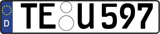 TE-U597