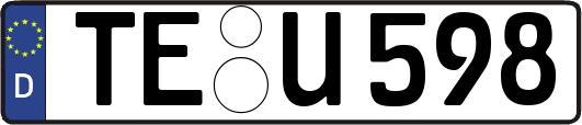 TE-U598