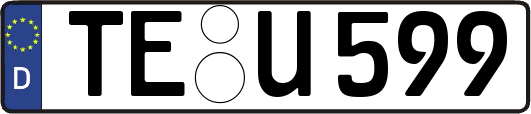 TE-U599