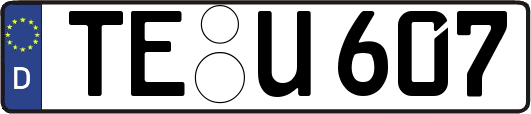 TE-U607