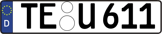 TE-U611