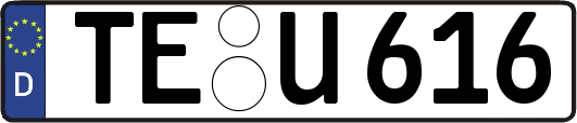 TE-U616