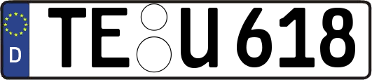 TE-U618