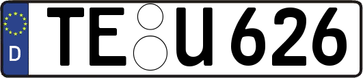 TE-U626
