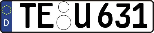 TE-U631