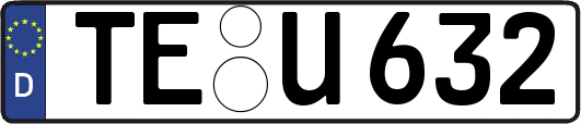TE-U632