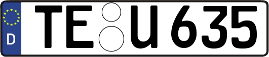 TE-U635