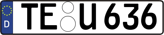 TE-U636