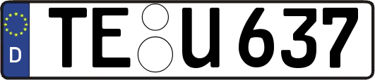 TE-U637
