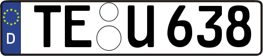 TE-U638