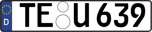 TE-U639