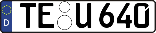 TE-U640