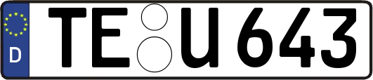 TE-U643