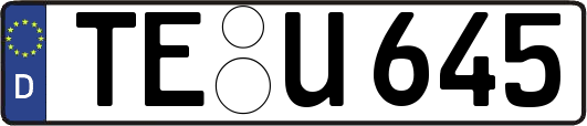 TE-U645